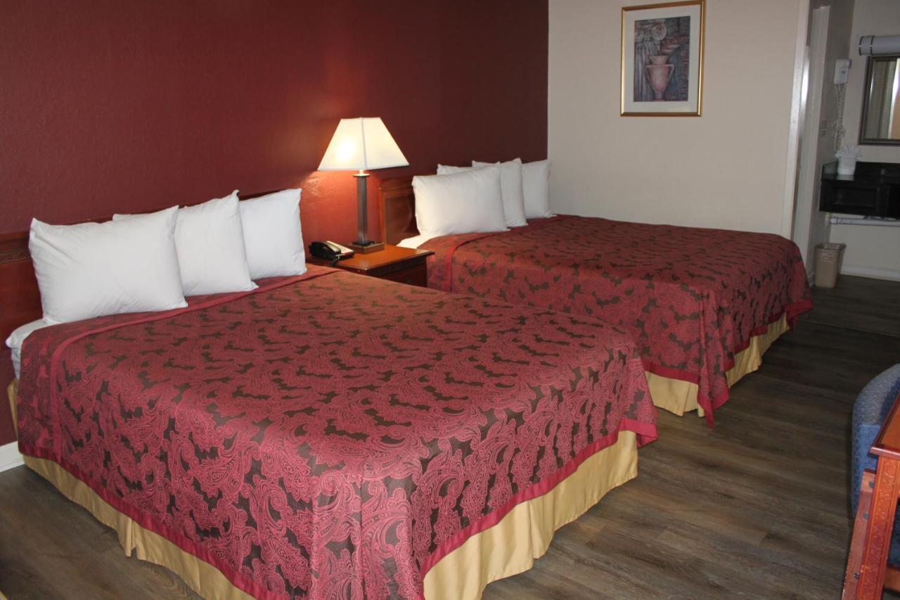 Travel Inn Of บูฟอร์ด ภายนอก รูปภาพ