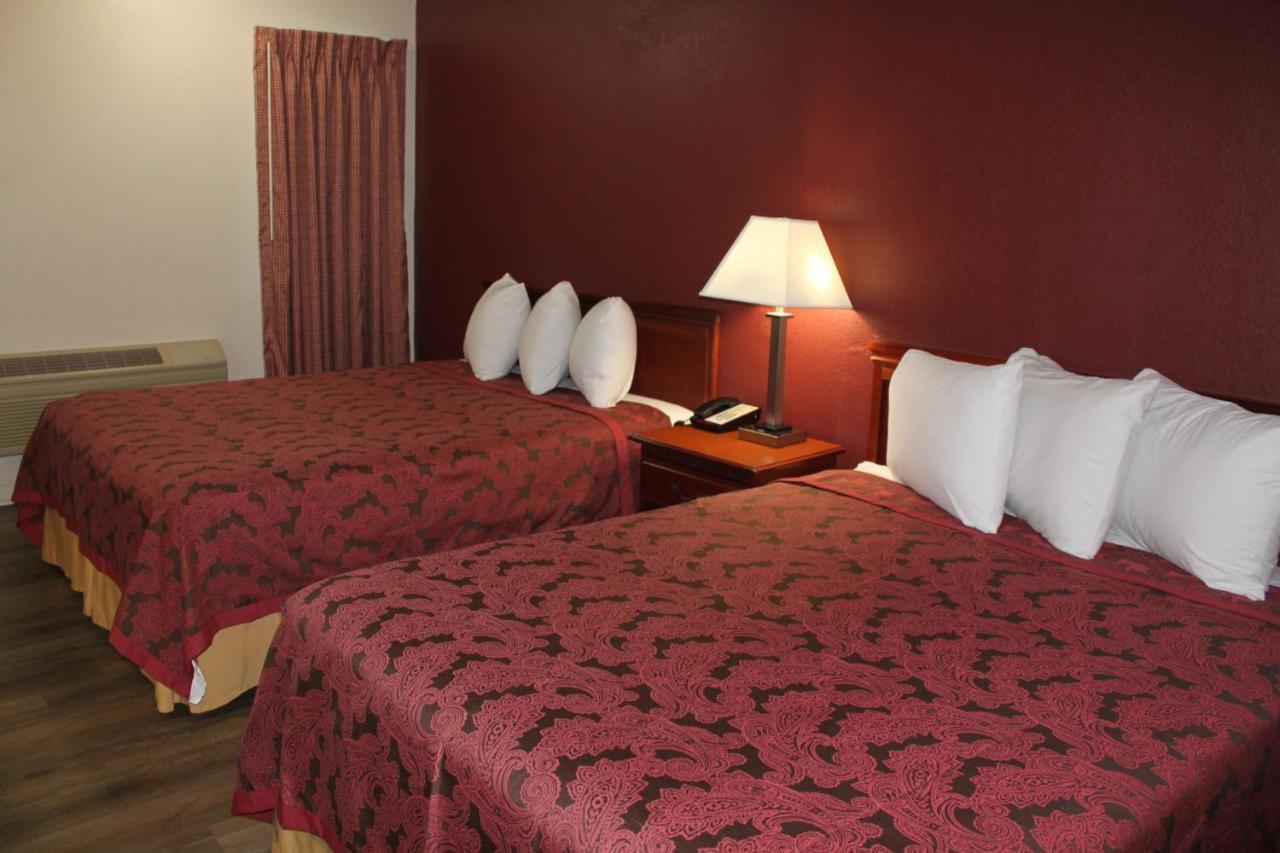 Travel Inn Of บูฟอร์ด ภายนอก รูปภาพ