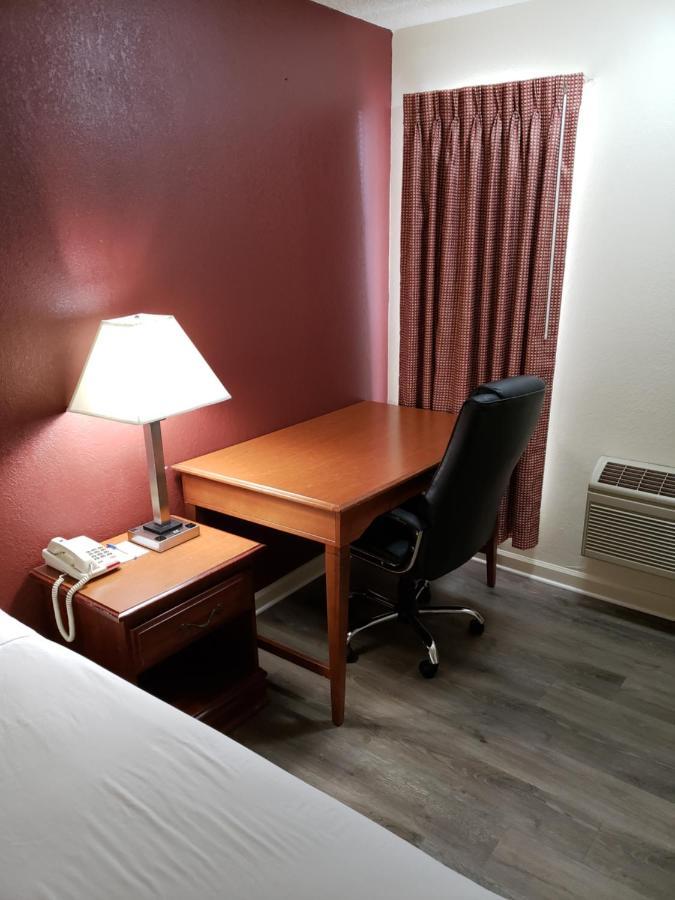 Travel Inn Of บูฟอร์ด ภายนอก รูปภาพ
