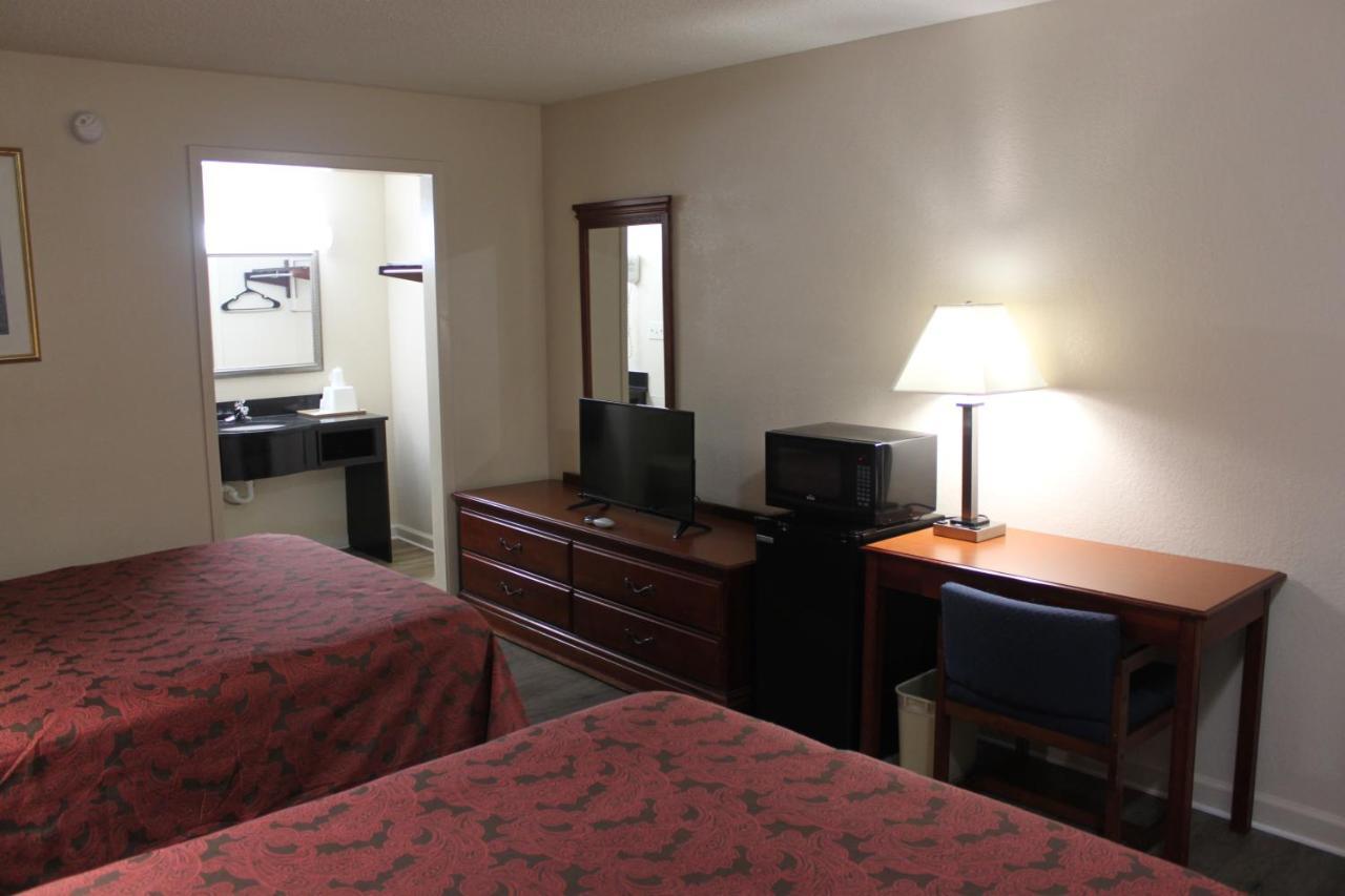 Travel Inn Of บูฟอร์ด ภายนอก รูปภาพ
